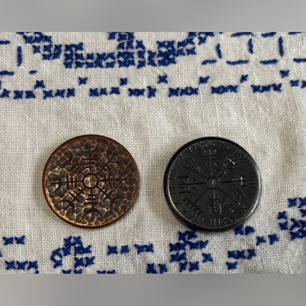 Runic, pagan , Viking bundle - Picture 7 of 16